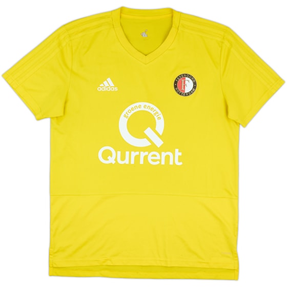 2018-19 Feyenoord adidas Training Shirt - 5/10 - (L)