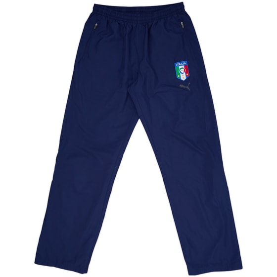2010-11 Italy Puma Track Bottoms - 4/10 - (M)