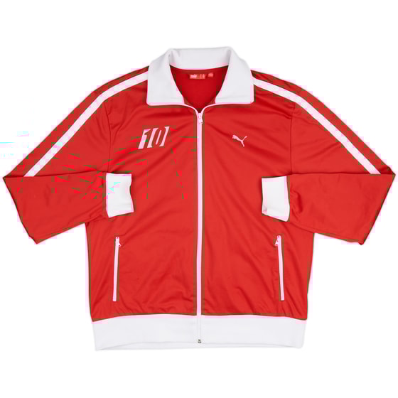 2008 Turkiye Olympics Puma Track Jacket - 5/10 - (XL)