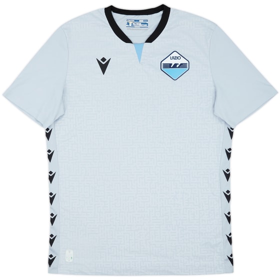 2021-22 Lazio GK S/S Shirt - 10/10 - (L)