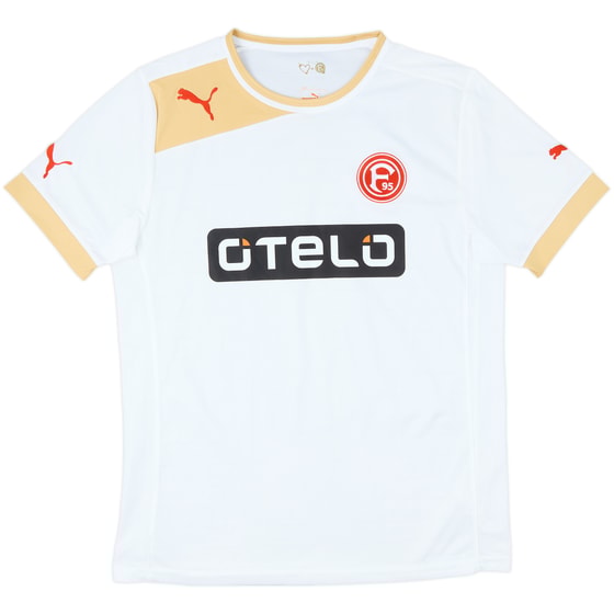 2012-14 Fortuna Dusseldorf Away Shirt - 7/10 - (L)