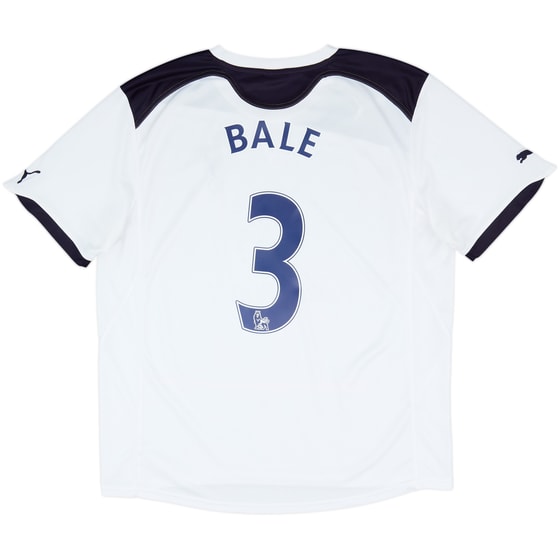 2010-11 Tottenham Home Shirt Bale #3 - 7/10 - (L)