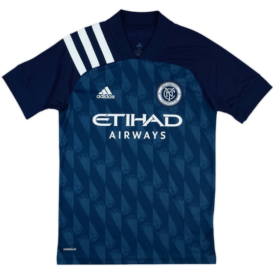 2020 New York City Away Shirt - 9/10 - (S)
