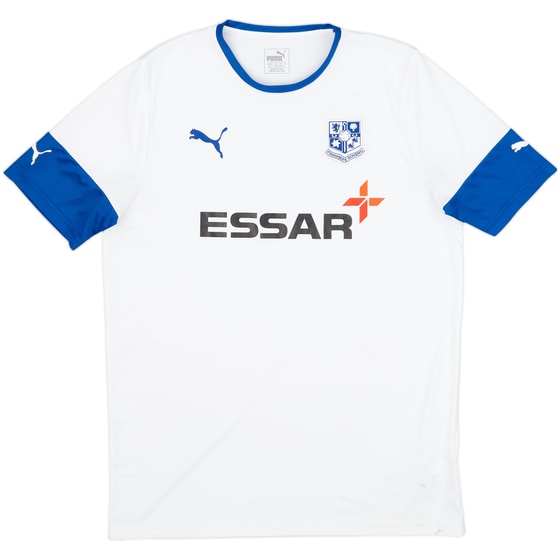 2019-20 Tranmere Rovers Home Shirt - 7/10 - (L)
