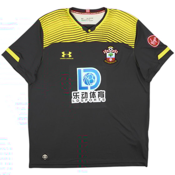2019-20 Southampton Away Shirt - 10/10 - (XXL)