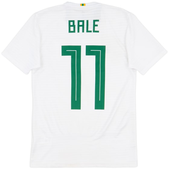 2018-19 Wales Away Shirt Bale #11 - 7/10 - (XS)