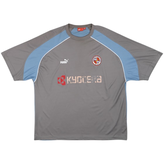 2005-06 Reading Puma Training Shirt - 4/10 - (XL)