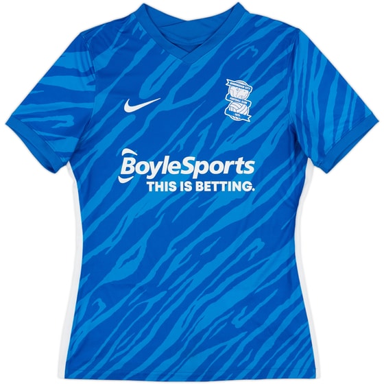2021-22 Birmingham Home Shirt - 9/10 - (L)