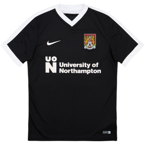 2017-18 Northampton Town Away Shirt - 9/10 - (M)