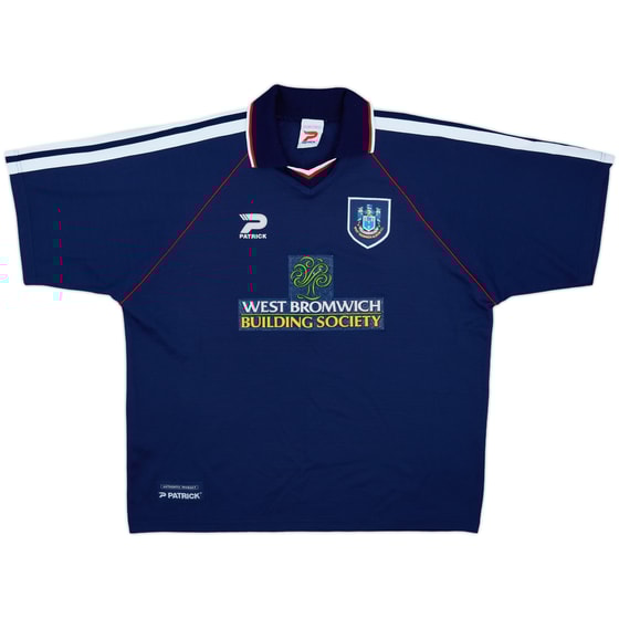 1998-99 West Brom Third Shirt - 9/10 - (XL)