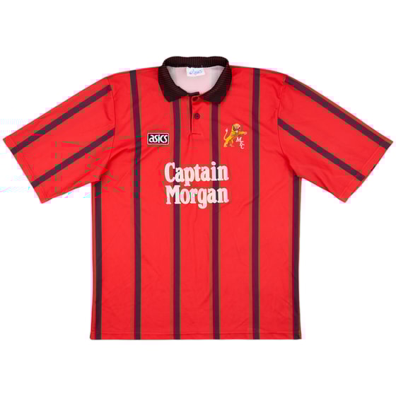1994-95 Millwall Away Shirt - 8/10 - (XL)