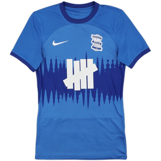 2023-24 Birmingham Home Shirt - 8/10 - (S)