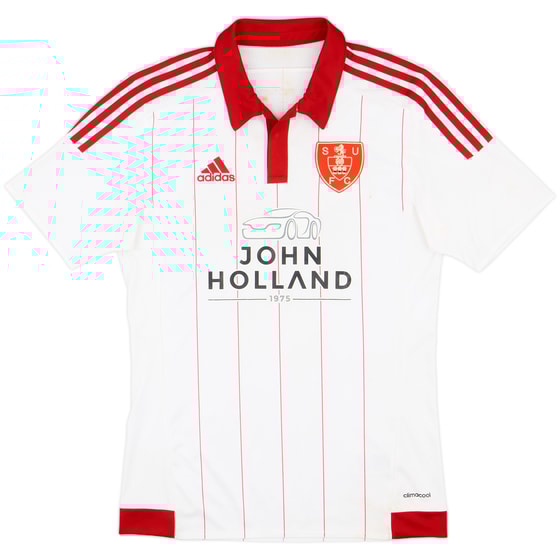 2015-16 Sheffield United Home Shirt - 5/10 - (S)