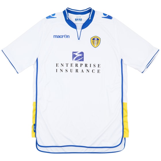 2012-13 Leeds United Home Shirt - 6/10 - (3XL)