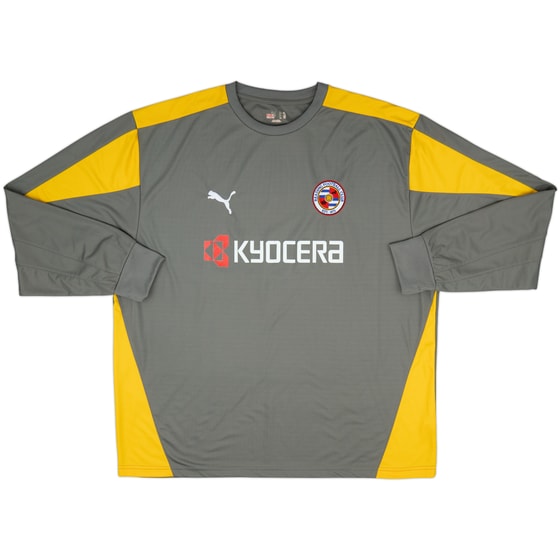 2007-08 Reading GK Shirt - 8/10 - (XXL)