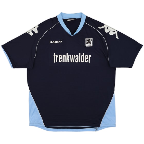 2007-08 1860 Munich Away Shirt - 8/10 - (3XL)