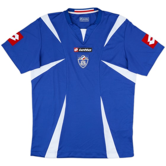 2006-08 Serbia and Montenegro Home Shirt - 10/10 - (XL)