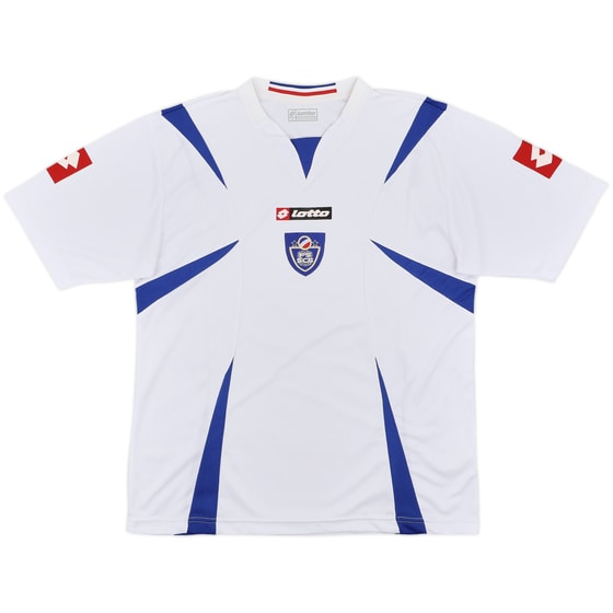 2006-08 Serbia and Montenegro Home Shirt - 8/10 - (XL)