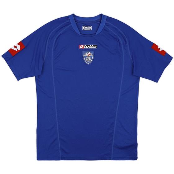 2005-06 Serbia and Montenegro Home Shirt - 9/10 - (XXL)