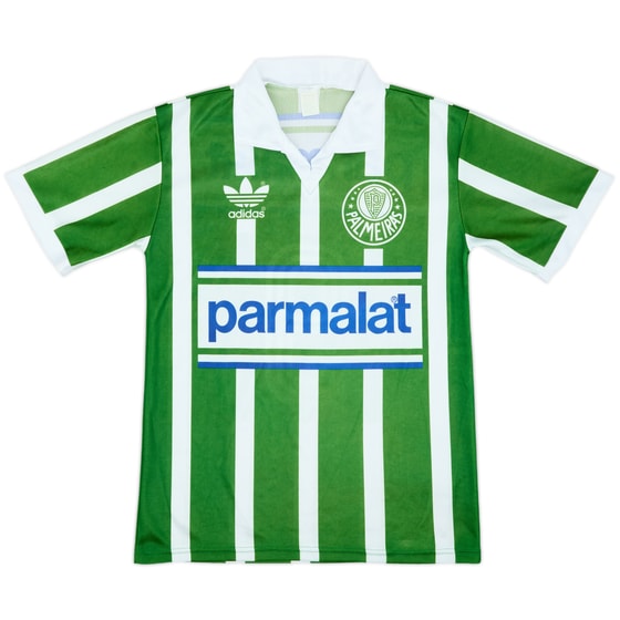 1992 Palmeiras Home Shirt #9 - 9/10 - (M)