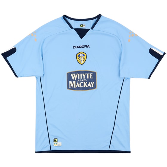 2004-05 Leeds United Away Shirt - 6/10 - (M)