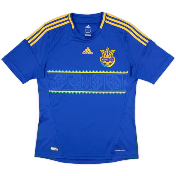2011-13 Ukraine Away Shirt - 6/10 - (M)