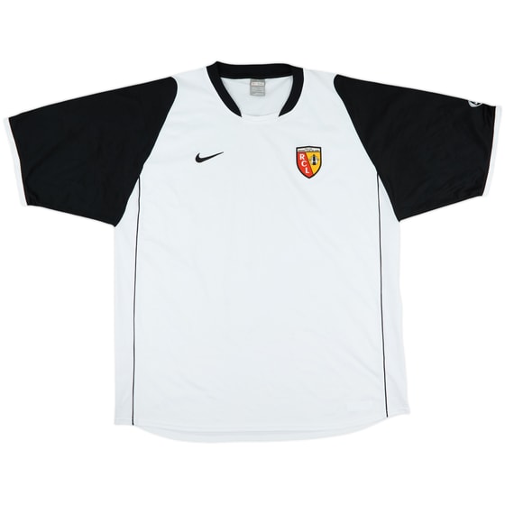 2008-09 Lens Nike Training Shirt - 7/10 - (XXL)