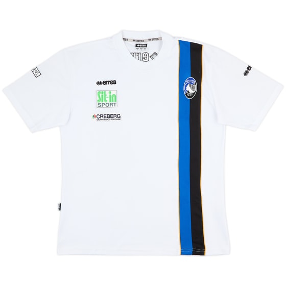 2008-09 Atalanta Errea Training Shirt - 6/10 - (XL)