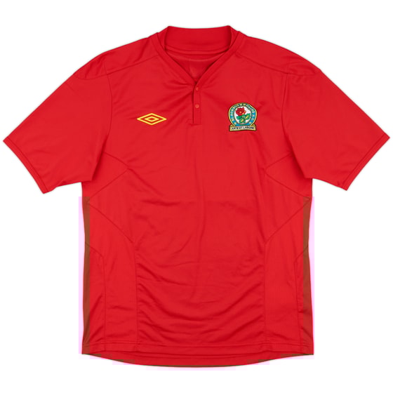 2010-11 Blackburn Umbro Training Shirt - 9/10 - (L)