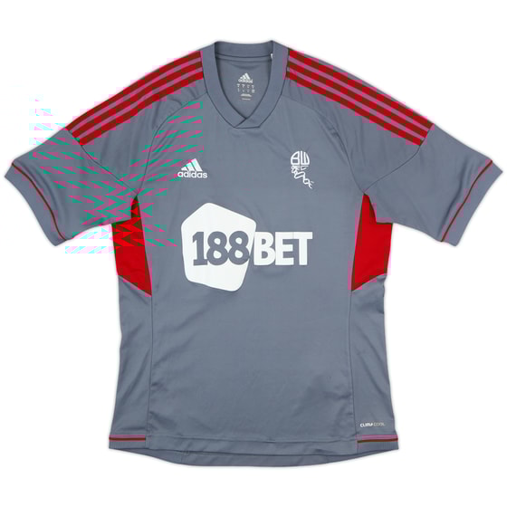 2012-13 Bolton Third Shirt - 6/10 - (M)