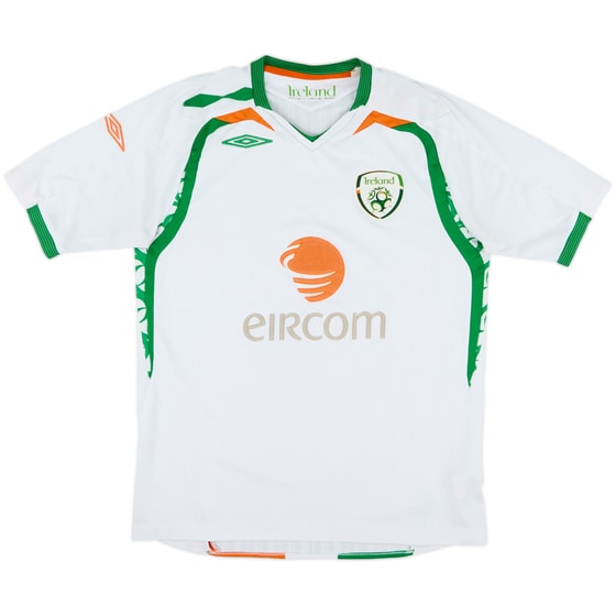 2008-10 Ireland Away Shirt - 7/10 - (M)