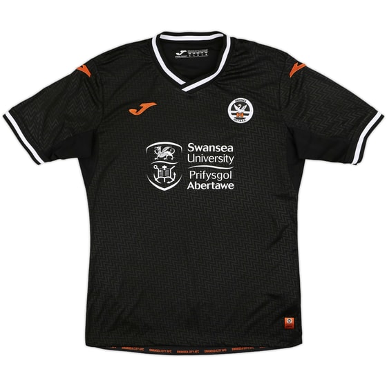 2021-22 Swansea City Away Shirt - 8/10 - (L)