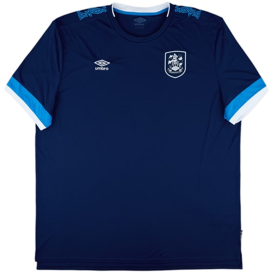 2019-20 Huddersfield Away Shirt - 9/10 - (4XL)