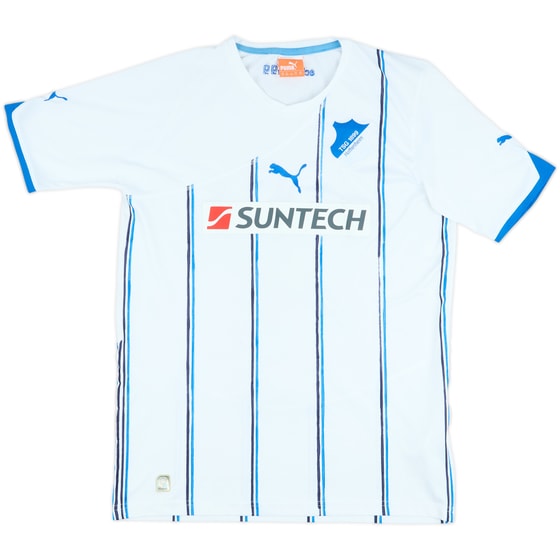 2011-12 TSG Hoffenheim Away Shirt - 5/10 - (L.Boys)