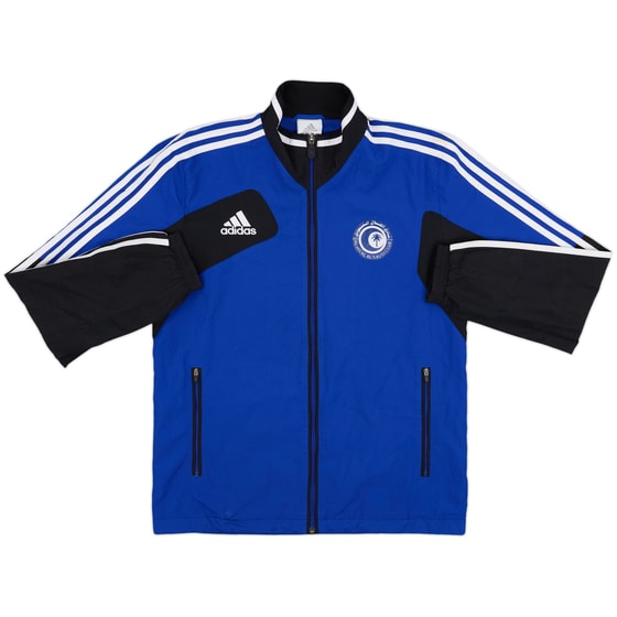 2012-13 Al-Hilal adidas Track Jacket - 8/10 - (S)