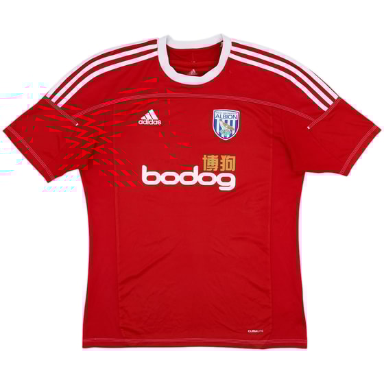 2011-12 West Brom Third Shirt - 8/10 - (L)