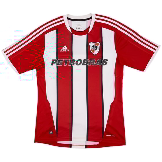 2011-12 River Plate Away Shirt - 5/10 - (M)