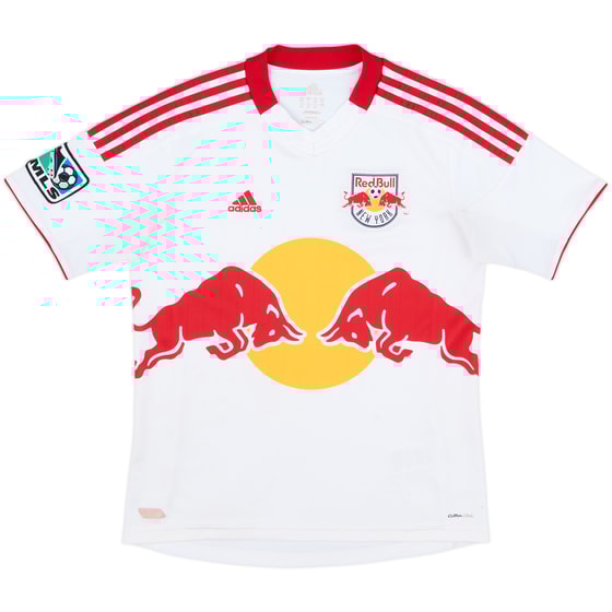 2012-13 New York Red Bulls Home Shirt - 7/10 - (L.Boys)