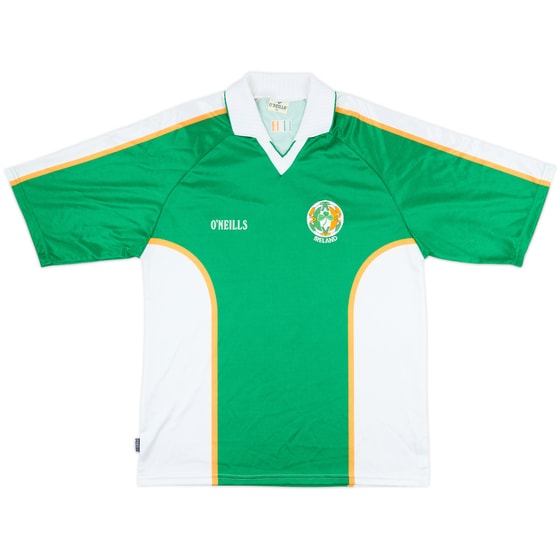 1990s Ireland O'Neills GAA Jersey - 10/10 - (M)