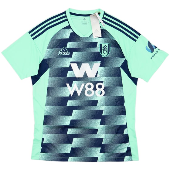 2022-23 Fulham Away Shirt (L)