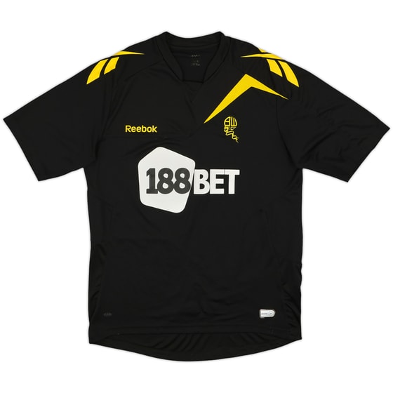 2011-12 Bolton Away Shirt - 8/10 - (M)