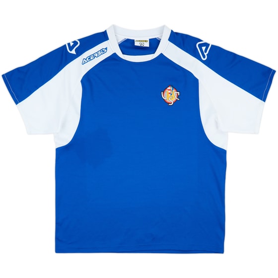 2010-11 Cremonese Acerbis Training Shirt - 7/10 - (XL)