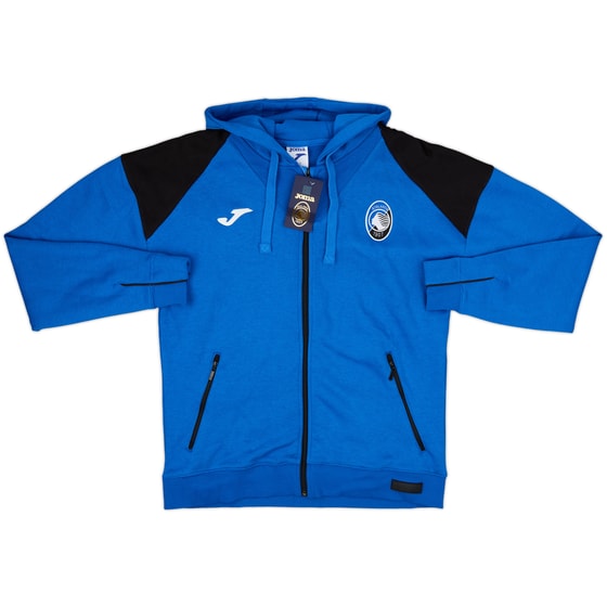 2023-24 Atalanta Joma Hooded Track Jacket (L)