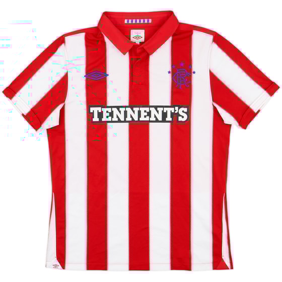 2010-11 Rangers Away Shirt - 7/10 - (S)