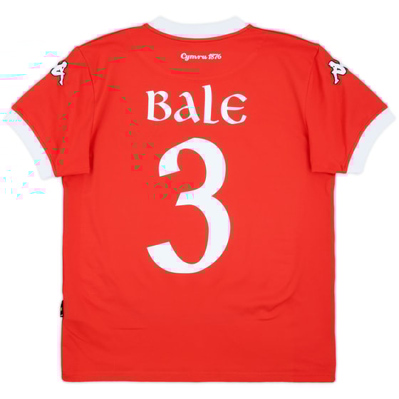 2006-07 Wales Home Shirt Bale #3 - 8/10 - (M)