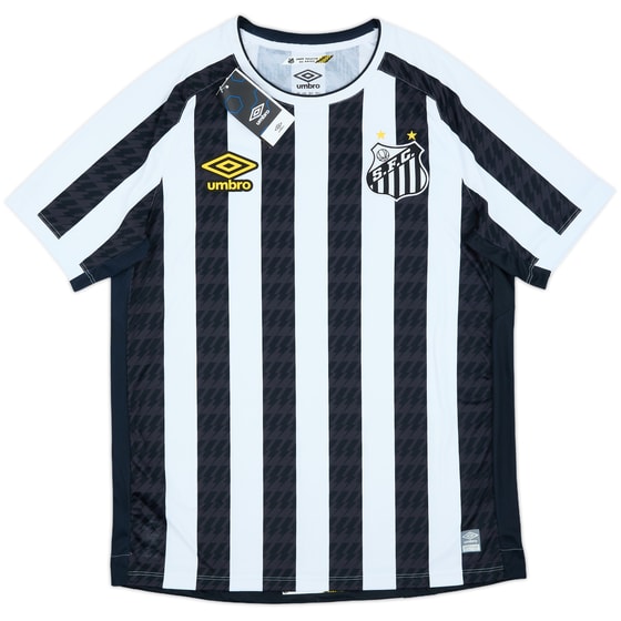 2021 Santos Away Shirt (L)