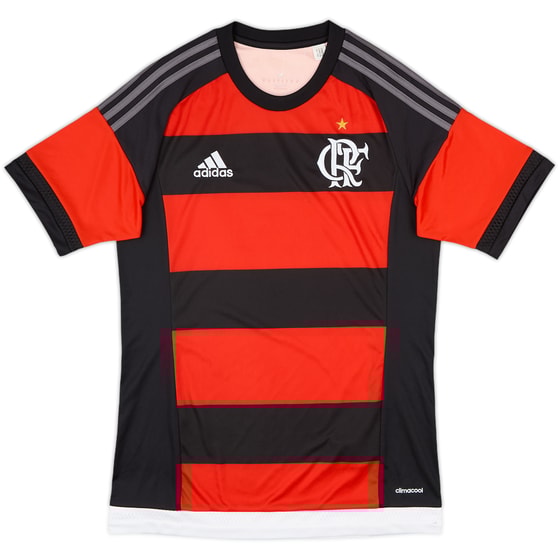 2015-16 Flamengo Home Shirt - 8/10 - (S)