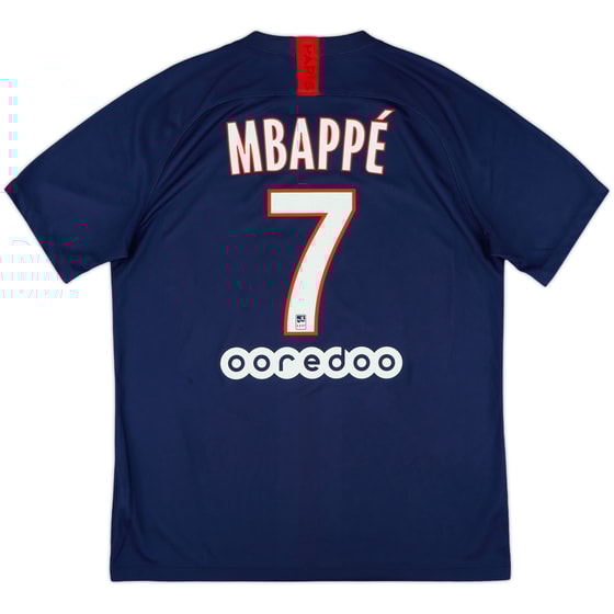 Official Kylian Mbappe Shirts, Kits & Jerseys