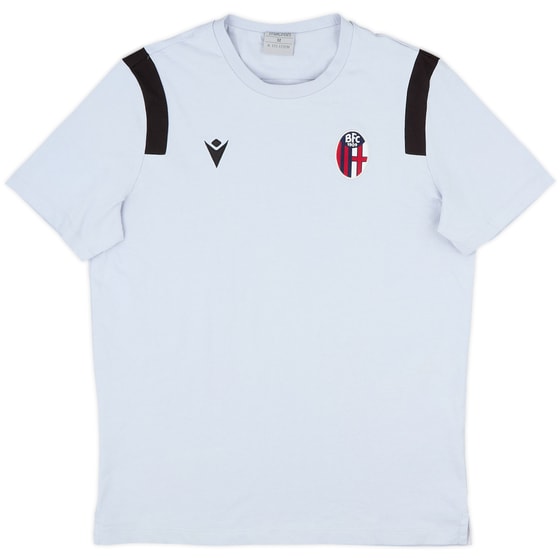 2021-22 Bologna Macron Training Shirt - 9/10 - (M)