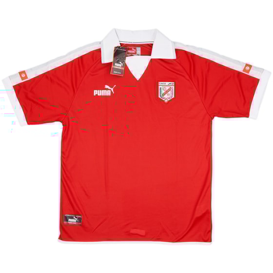 2004 Tunisia Away Shirt (XL)